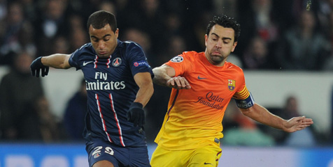 Xavi: Barca Harusnya Menang 2-1 Xavi: Barca Harusnya Menang 2-1