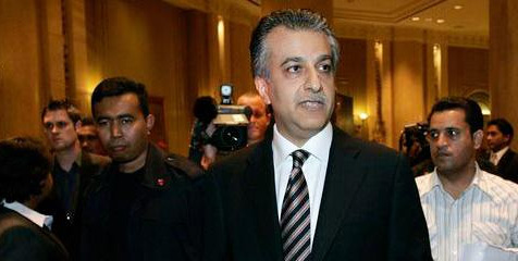 Kandidat Presiden AFC Ramaikan AFF Meeting
