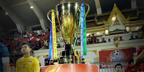 Singapura-Vietnam Tuan Rumah Piala AFF 2014