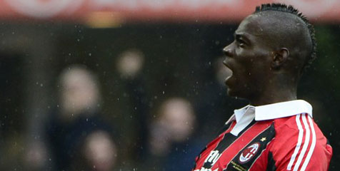 Galliani: Balotelli Bisa Sabet Ballon d'Or