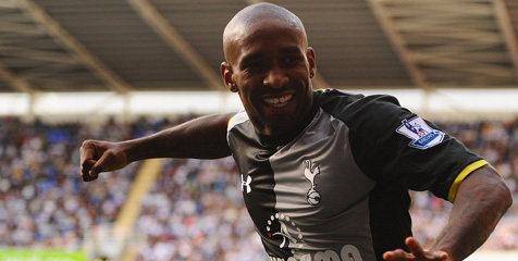 Spurs Ditinggal Defoe Selama 10 Hari