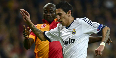 Di Maria: Real Madrid Tim yang Sempurna