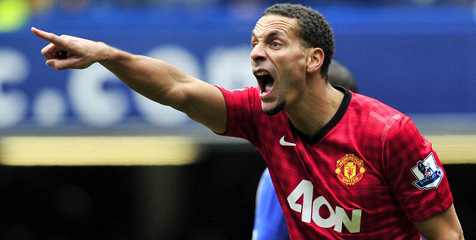 Rio Ferdinand Pernah Labeli Di Canio Orang Idiot