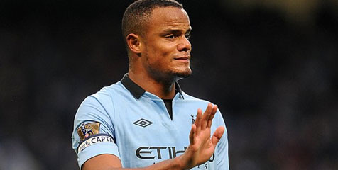 Kompany: Menangi Derby dan Kuasai Manchester