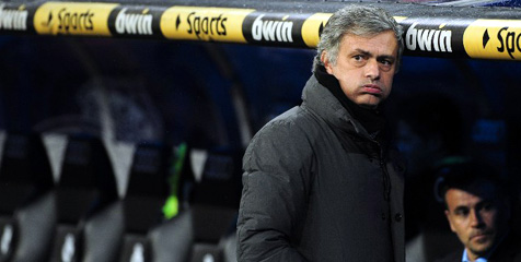 Mourinho Bicara Soal Undian Semifinal Liga Champions