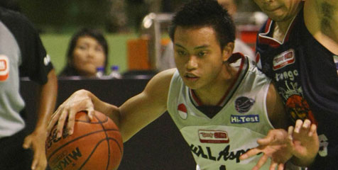 Cetak Triple Digit, Aspac Gilas Tonga BSC