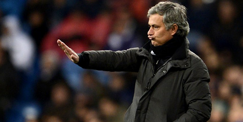 Mourinho Tunda Kepulangan ke Inter