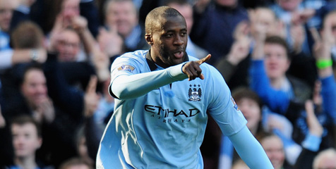 Toure Bertahan di City Sampai 2017