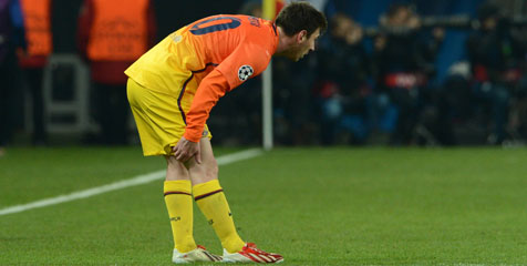 Absennya Messi Disyukuri Mallorca