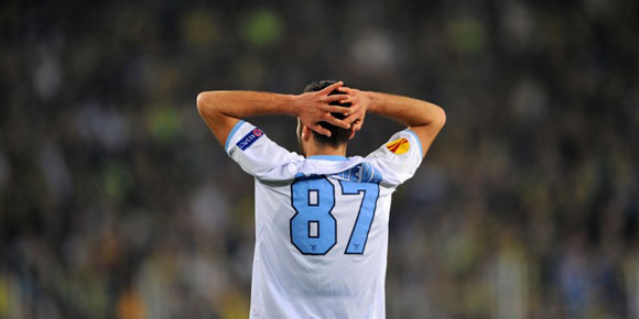 Highlights Europa League: Fenerbahce 2-0 Lazio Highlights Europa League: Fenerbahce 2-0 Lazio