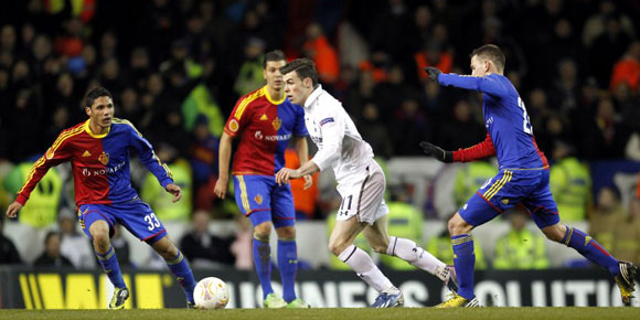 Highlights Europa League: Tottenham 2-2 Basel