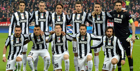 Rayakan Hari Jadi Klub, Montpellier Tantang Juventus