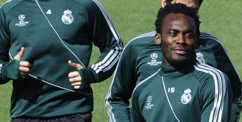 Essien: Chelsea Sedang Dalam Masa Transisi