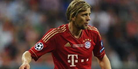 Tymoshchuk Ingin Hengkang Dari Bayern Munich