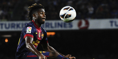 Pulangkan Alex Song Masuk Agenda Arsenal