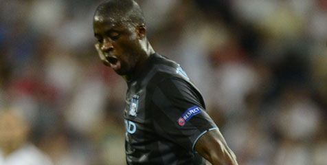 Alasan Yaya Toure Menetap di City