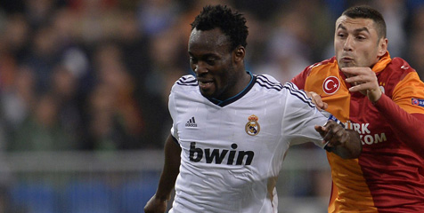 Essien Bakal Siap Kembali ke Chelsea