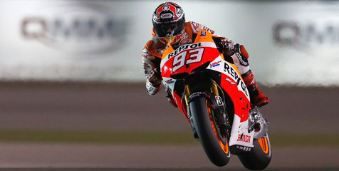 Legenda Balap Jagokan Marquez Jadi Pemenang MotoGP Termuda