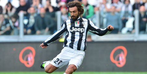 Pirlo: Ibrahimovic Pemain Fantastis