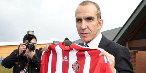 Di Canio Antusias Kunjungi Markas Chelsea