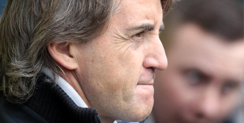 Mancini: Kami Tidak Layak Tertinggal