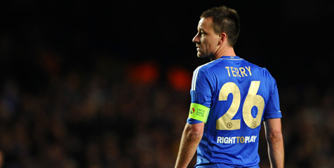 Terry Minta Chelsea Fokus di Premier League