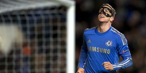 Torres: Pulang Ke Madrid Sangat Tidak Realistis