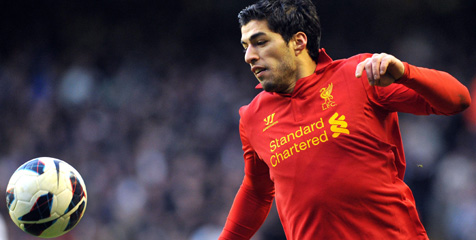 Rodgers: Media Salah Menilai Suarez 