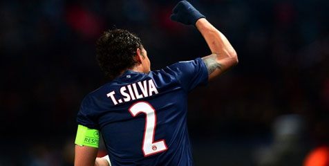 Thiago Silva Akui Ingin Gabung Barca