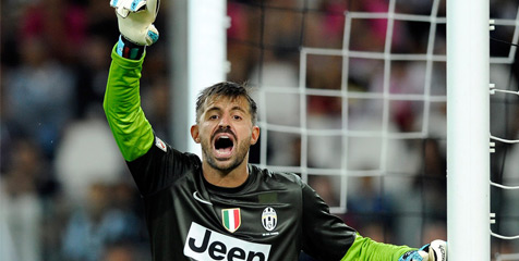 Ini Dia Alasan Conte Parkir Buffon