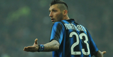 Materazzi Anggap Inter Kurang Pemain Bintang