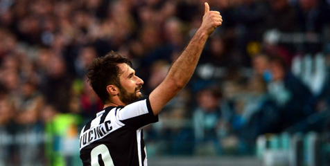 Review: Vucinic Bawa Juventus Lucuti Pescara