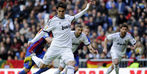 Highlights La Liga:  Real Madrid 5-1 Levante