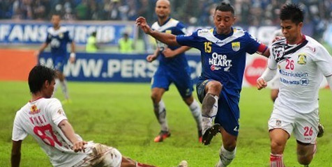 Persiba Tak Kecewa Hasil di Siliwangi