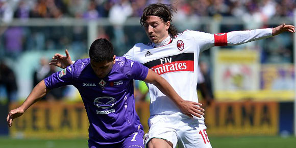 Highlights Serie A: Fiorentina 2-2 AC Milan