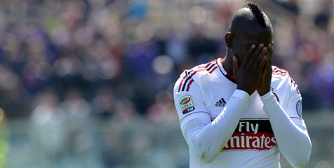 Gara-Gara Rokok, Balotelli Didenda