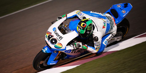 Bekuk Redding, Espargaro Juarai Moto2 Qatar 2013