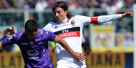 Montolivo Maklumi Hujatan Tifosi Fiorentina