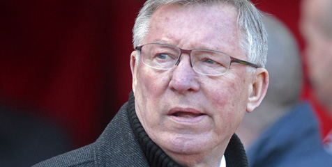 Fergie: City Bukan Tandingan United