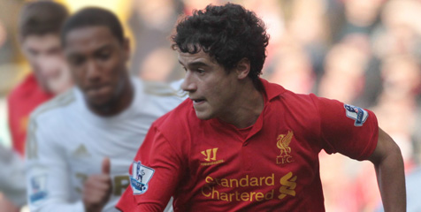 Rodgers Anggap Coutinho Punya Sihir di Kakinya
