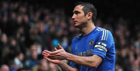 'Soal Lampard, Chelsea Harusnya Tiru Ferguson'