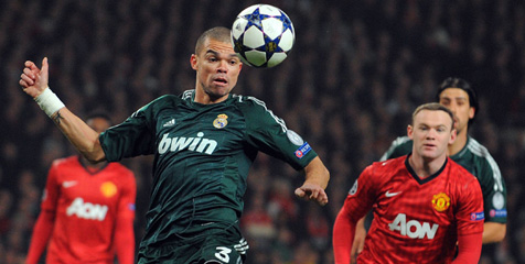 Pepe Out, Madrid Krisis Defender?