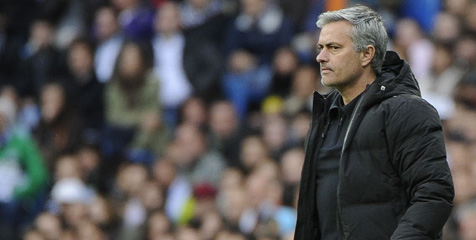 Mourinho: Fans di Turki Bisa Sangat Mengintimidasi