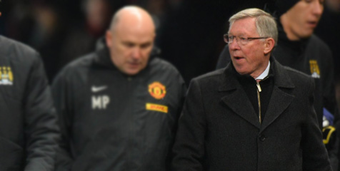 Fergie: Wasit Biarkan Gol Pertama City Terjadi