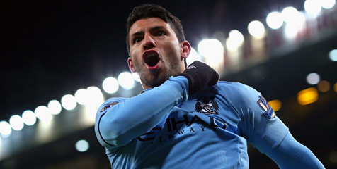 Ferguson: Aguero Finisher yang Handal