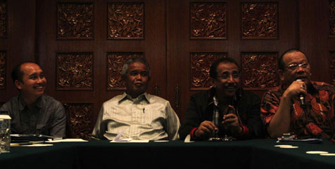 Exco PSSI Ungkapkan Alasan Pergantian Ketua BTN‪
