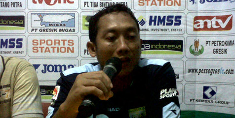 Satu Poin Persela Buah Kesabaran