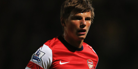 Arshavin Pensiun Di Akhir Musim?