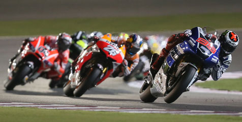 MotoGP Resmi Gelar Uji Coba di Argentina Awal Juli
