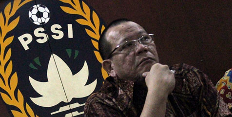 La Nyalla Diminta Fokus Sebagai Waketum PSSI